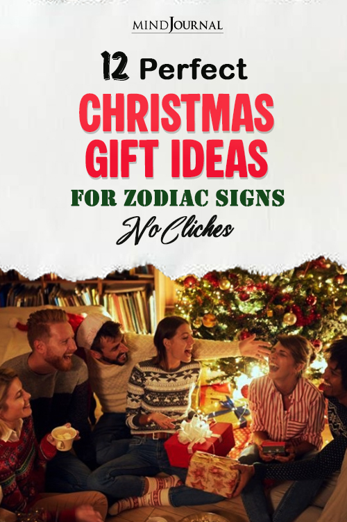 christmas shopping for zodiac signs