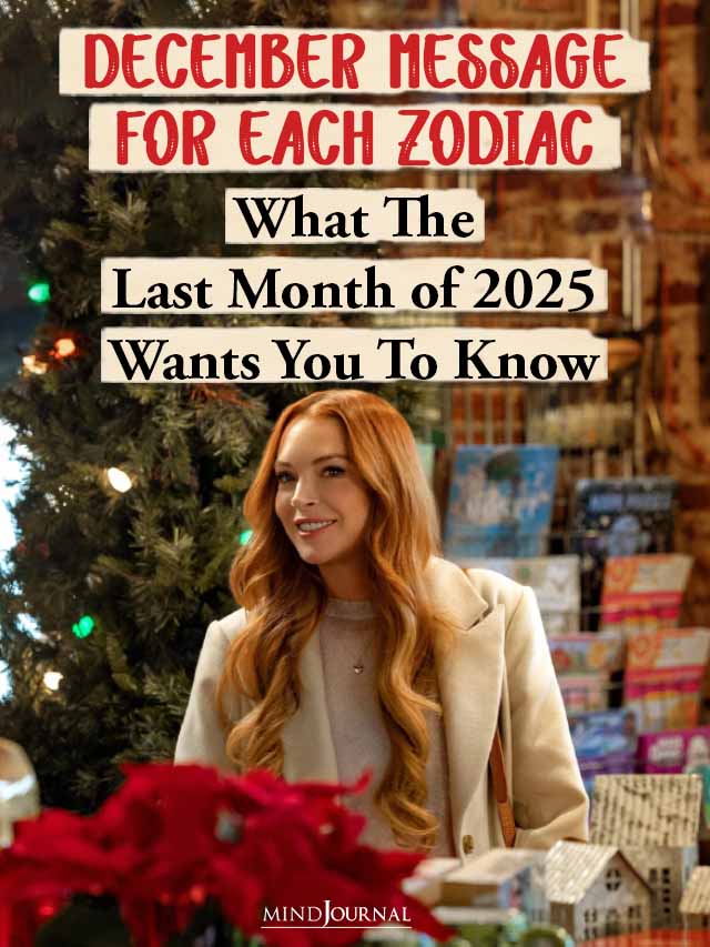 December Message For Each Zodiac What The Last Month of 2025 cover
