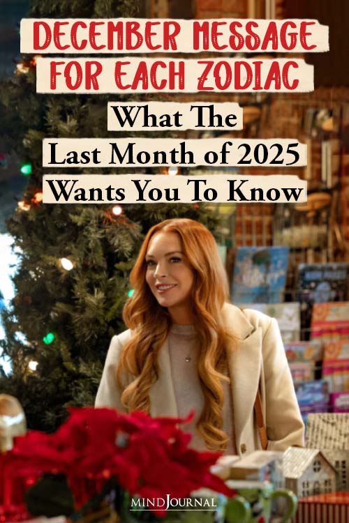 message for December