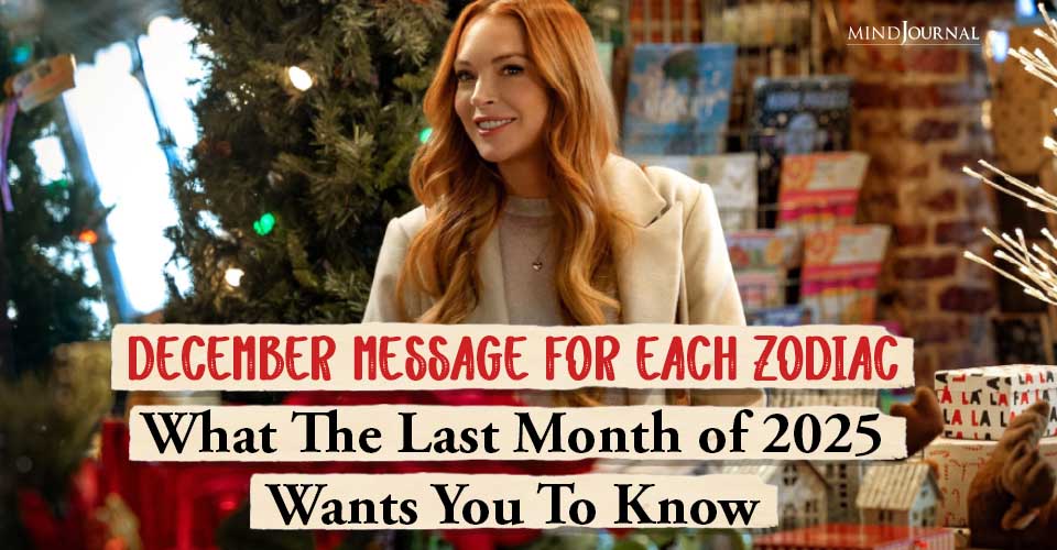 Fun 1st December Message For Each Zodiac: Find Yours Below!