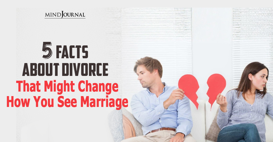 5 Surprising Facts About Divorce You Never Saw Coming