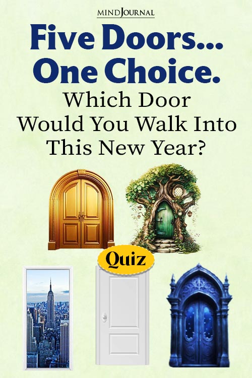 visual personality test