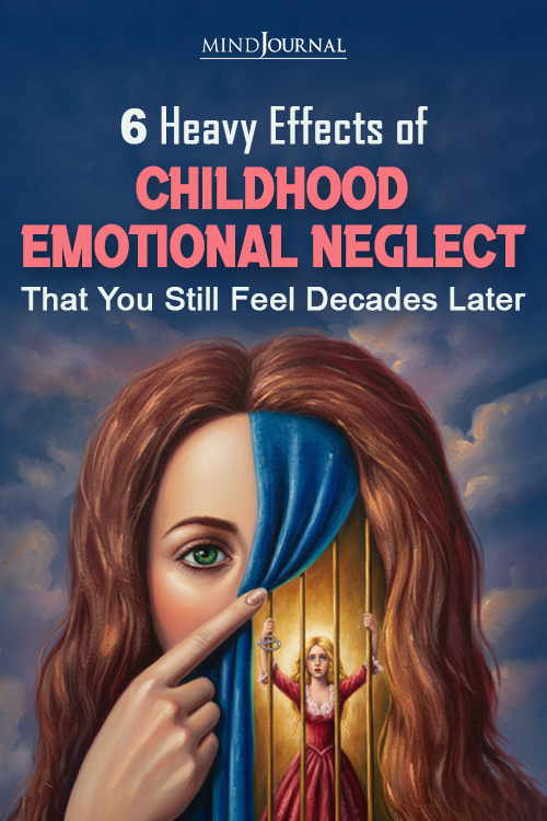 how childhood trauma shows up in adulthood