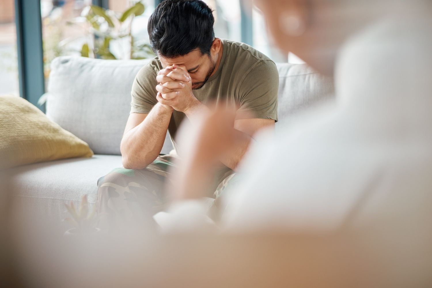 How PTSD Therapy Helps Rebuild Daily Mental Balance