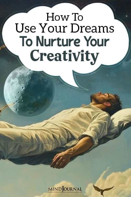 how to use your dreams to improve your life