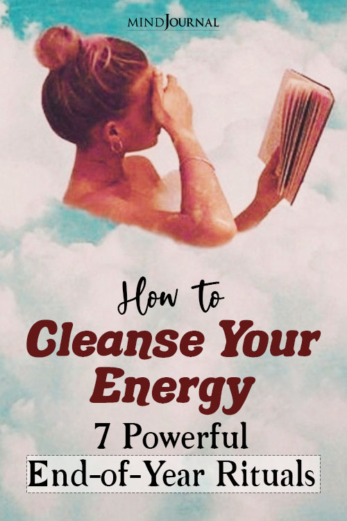 release negative energy