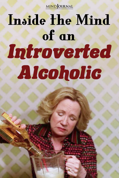 introverts and alcoholism
