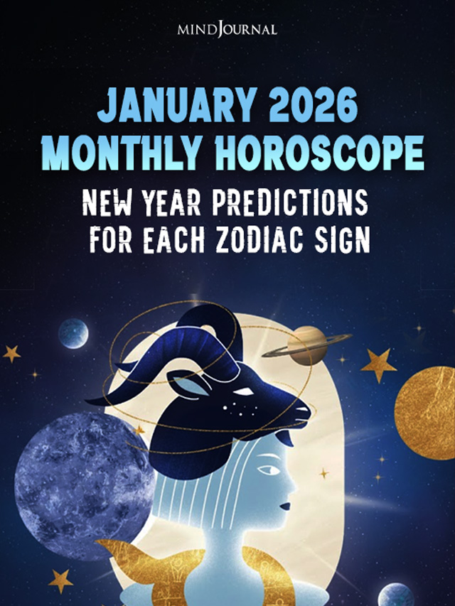 January 2026 Monthly Horoscope eb cover