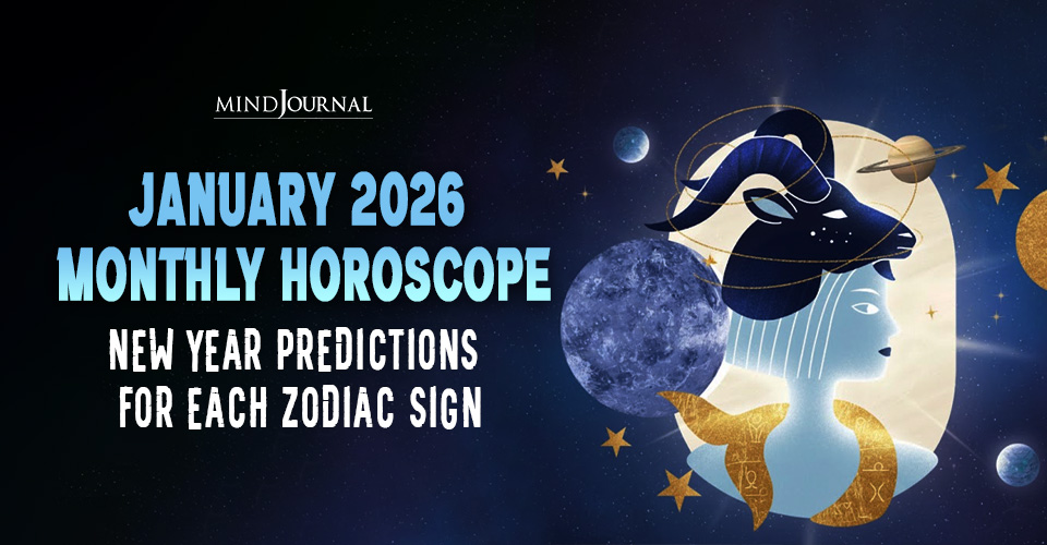 January 2026 Monthly Horoscope: Free Predictions For Zodiacs