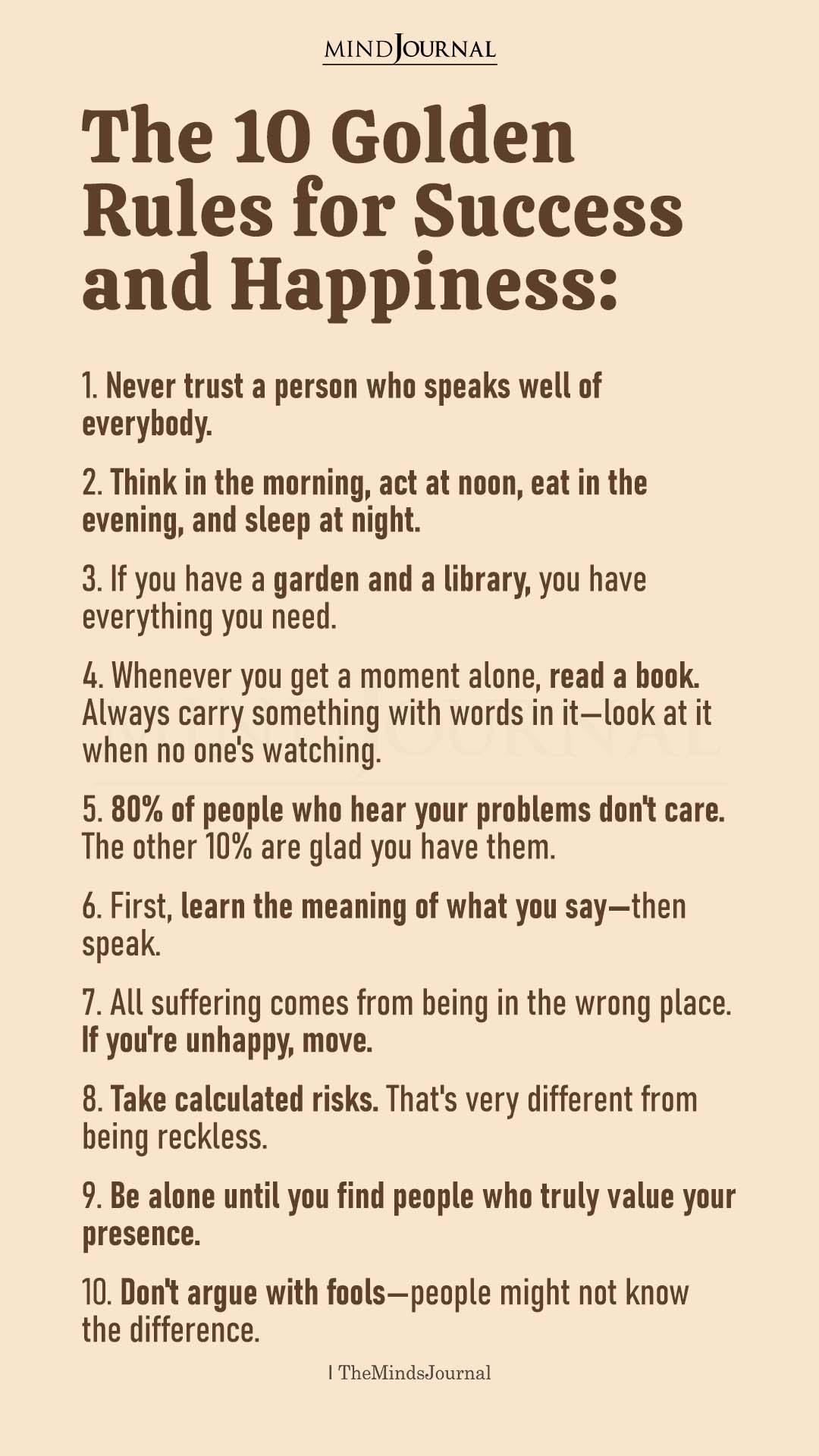 Laws to Live By: Life Lessons for Better Living