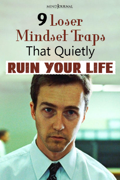 signs of a loser in life