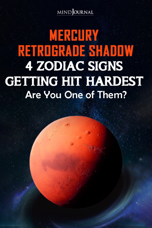 Mercury Retrograde Shadow Period