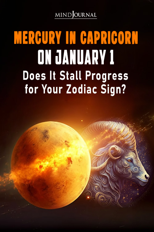 Mercury enters Capricorn