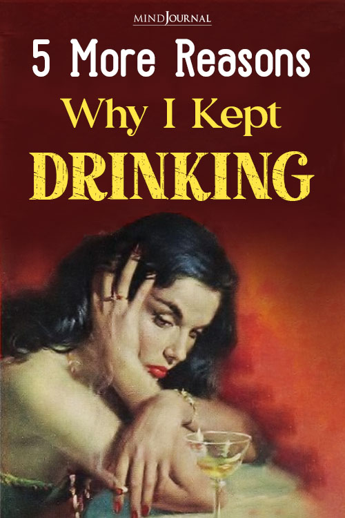quitting drinking