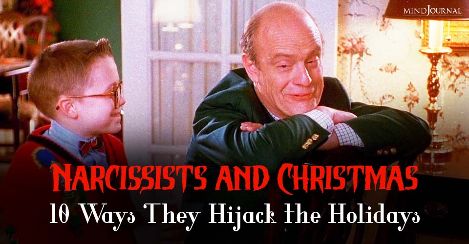 Narcissists and Christmas: 10 Ways They Wreck the Holiday Spirit