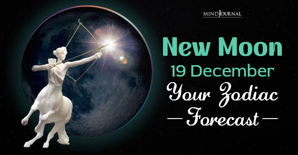 December New Moon Horoscope: Accurate Prediction For 12 Signs