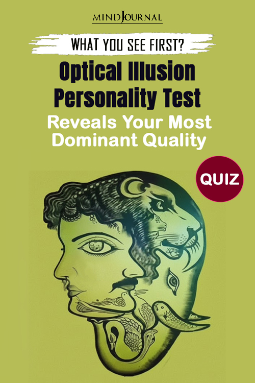 what do you see first quiz