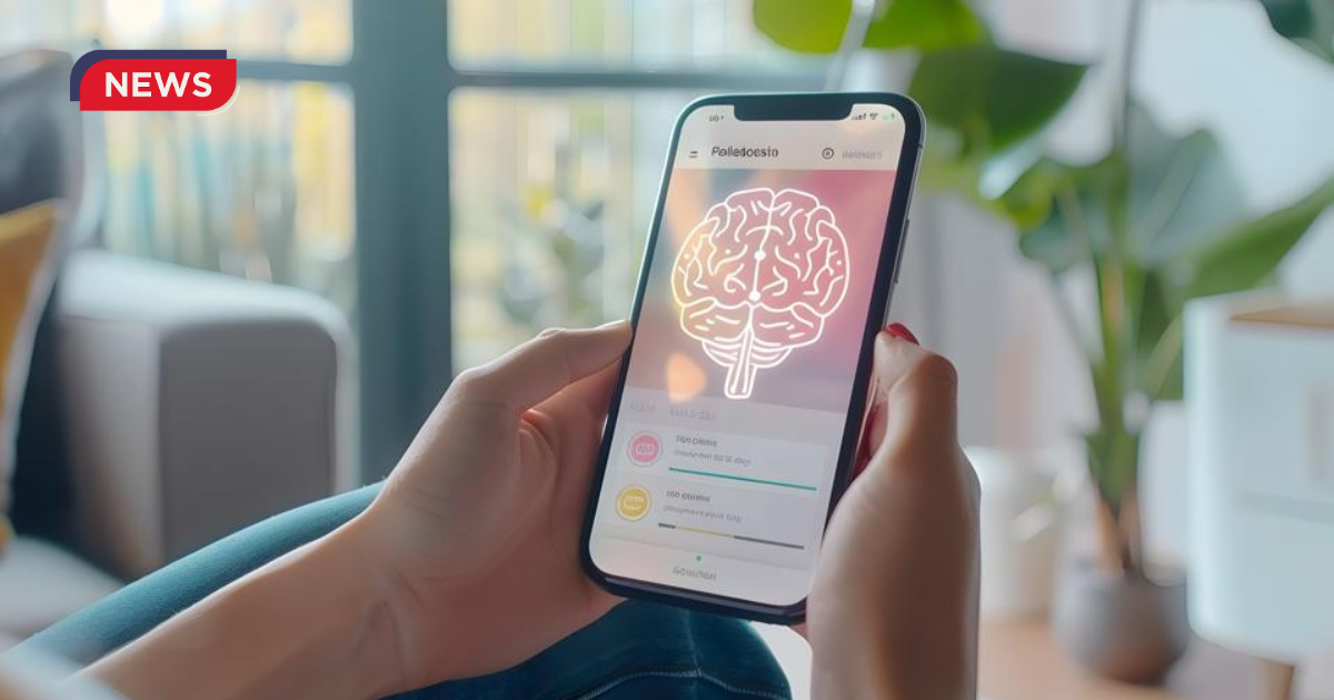 Mental Health Awareness and AI Wellness Apps: Promise and Pitfalls