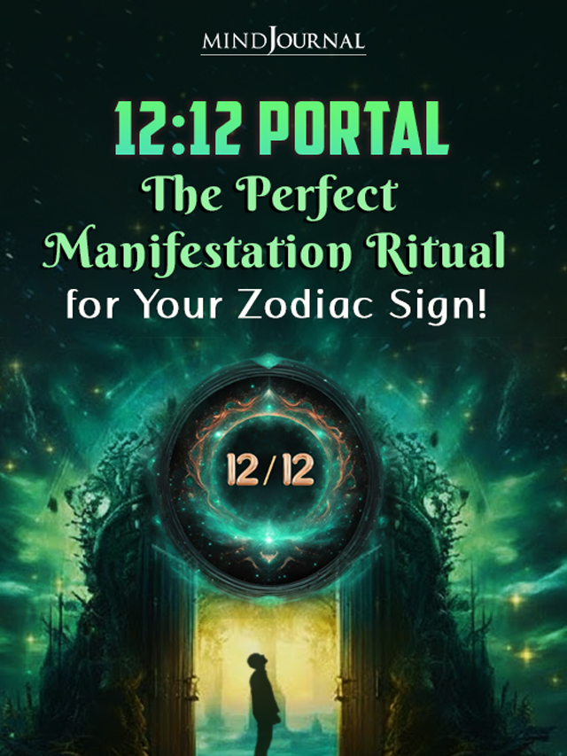 Portal Meaning And Manifestation Ritual cover