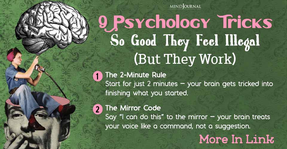 9 Best Psychology Tricks That Actually Work! (Try Now!)
