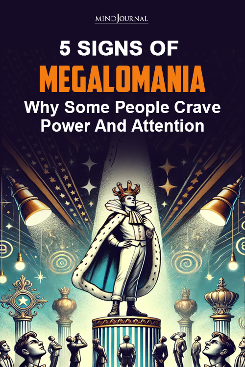 Delusions of grandeur