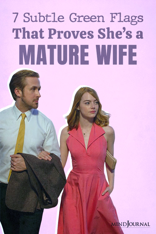 emotional maturity in marriage