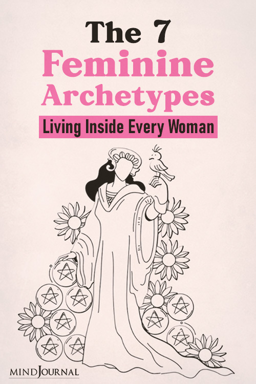 seven feminine archetypes