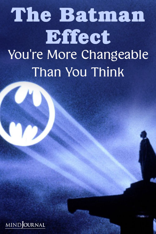 batman effect psychology