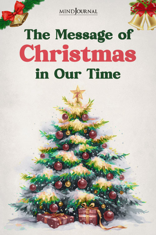 True meaning of Christmas