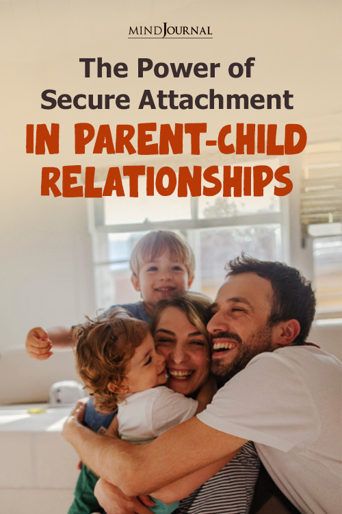 parent child attachment