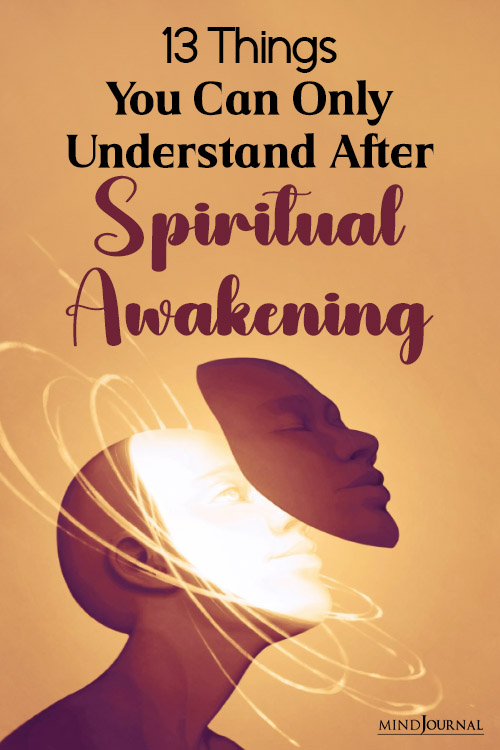 spiritual enlightenment