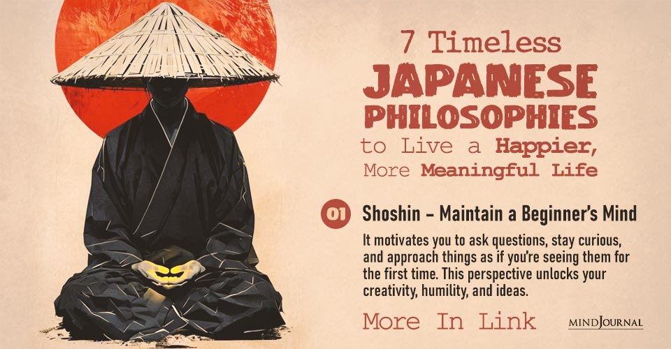 7 Timeless Japanese Philosophies to Live a Happier Life