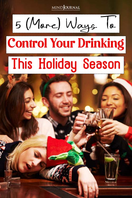 control over your drinking