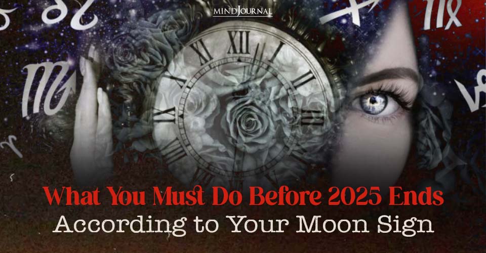 What Each Zodiac Sign Must Do Before 2025 Ends - 12 Truths