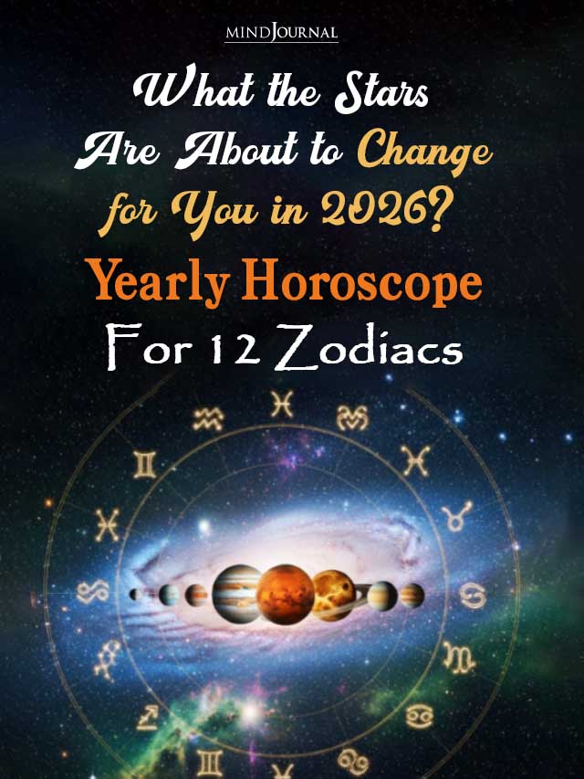What the Stars Are About to Change for You in 2026 Yearly Horoscope for 12 Zodiacs cover