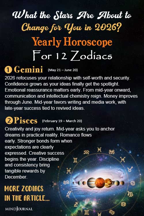 Taurus Horoscope 2026