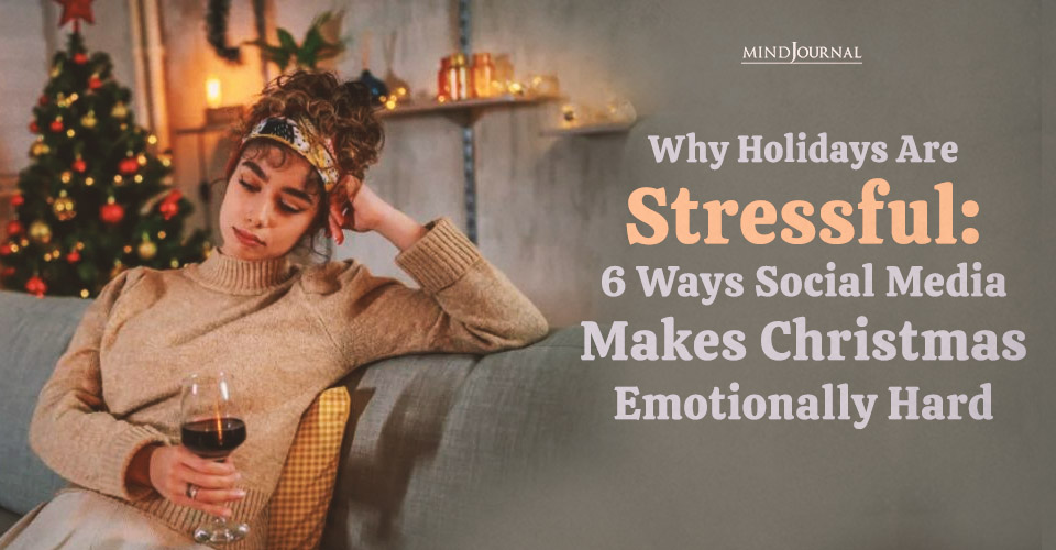 Why Holidays Are Stressful: 6 Ways Comparison Steals Your Joy