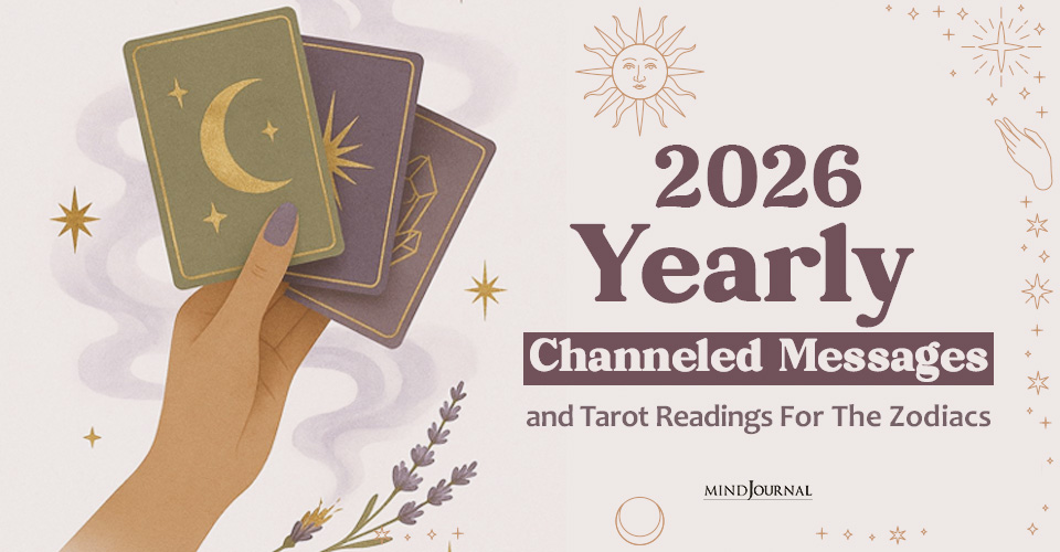 Your Free Spiritual Guidance For 2026 With Yearly Tarot
