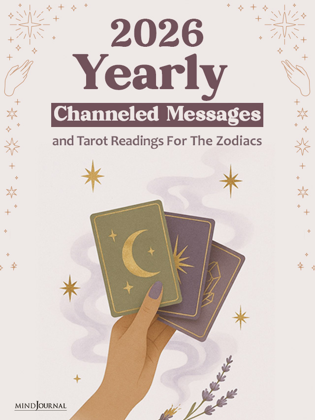 Yearly Channeled Messages and Tarot Readings For The Zodiacs Webstory Extra Cover