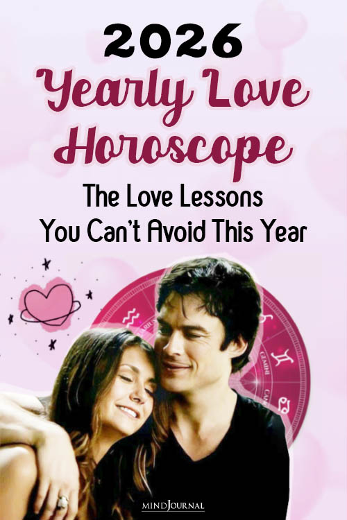 annual love horoscope