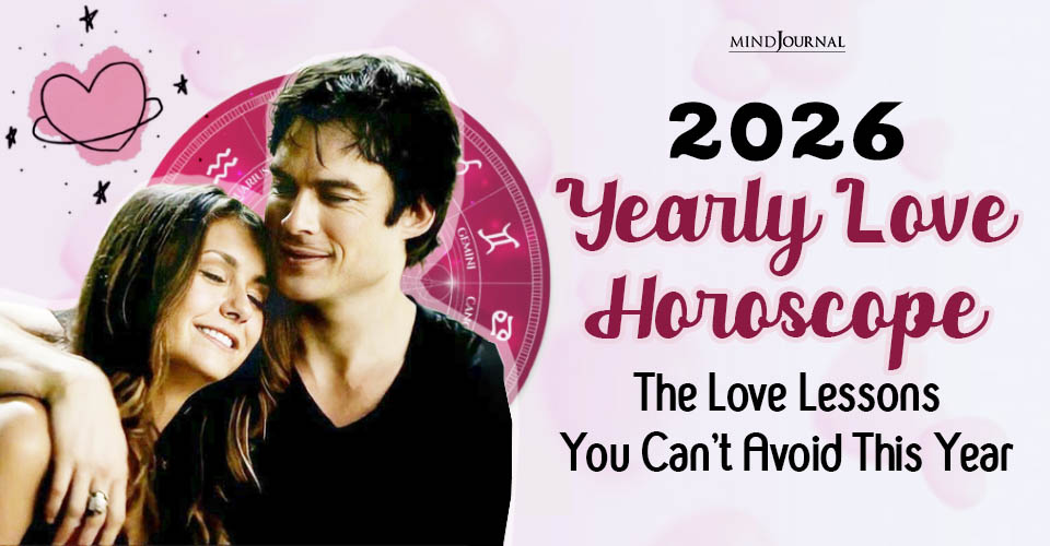 2026 Yearly Love Horoscope: The Love Forecast You Need