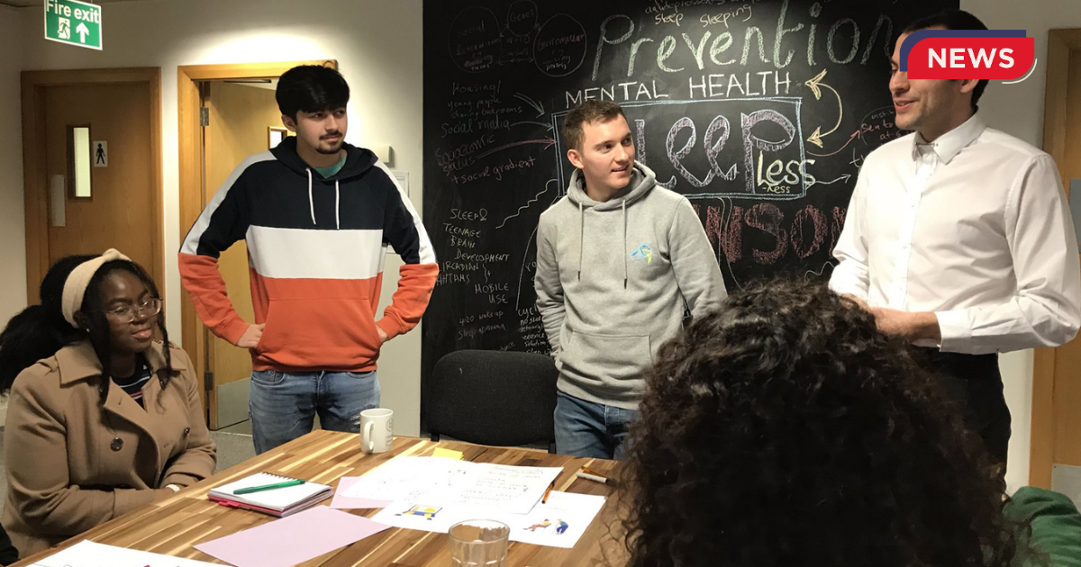 Youth Mental Health Fund Puts Communities, Culture, and Youth Voices First