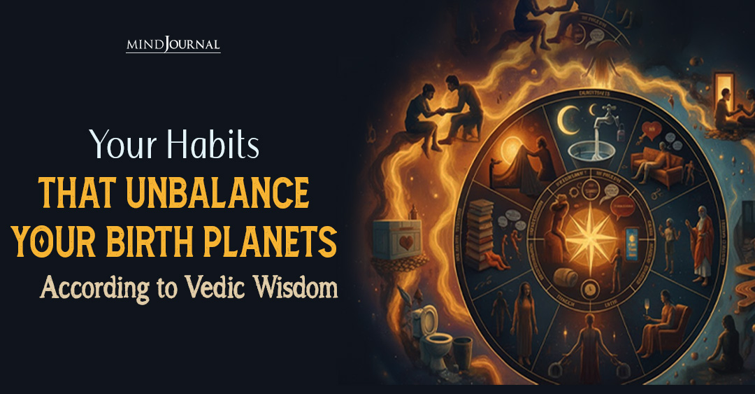 Balancing Astrological Planets: Habits That Weaken 9 Powers