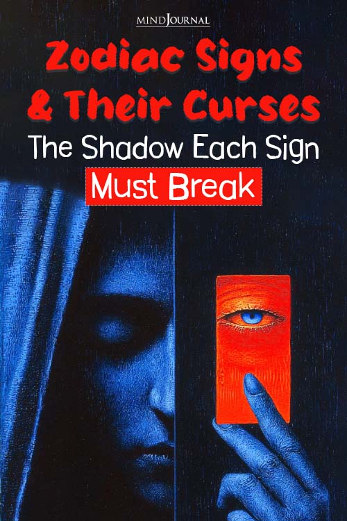 curse of each zodiac sign
