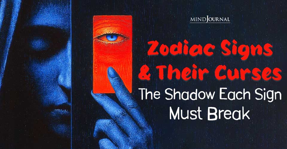 12 Zodiac Signs And Their Curses Or Dark Side