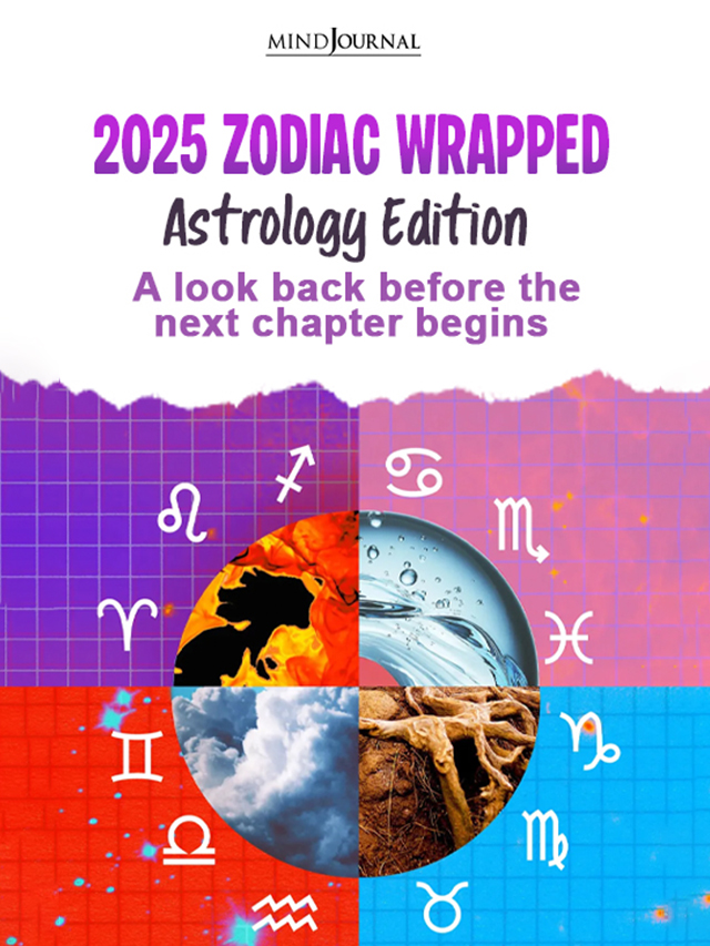 Zodiac Wrapped cover