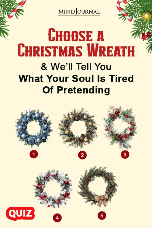 Christmas wreath quiz