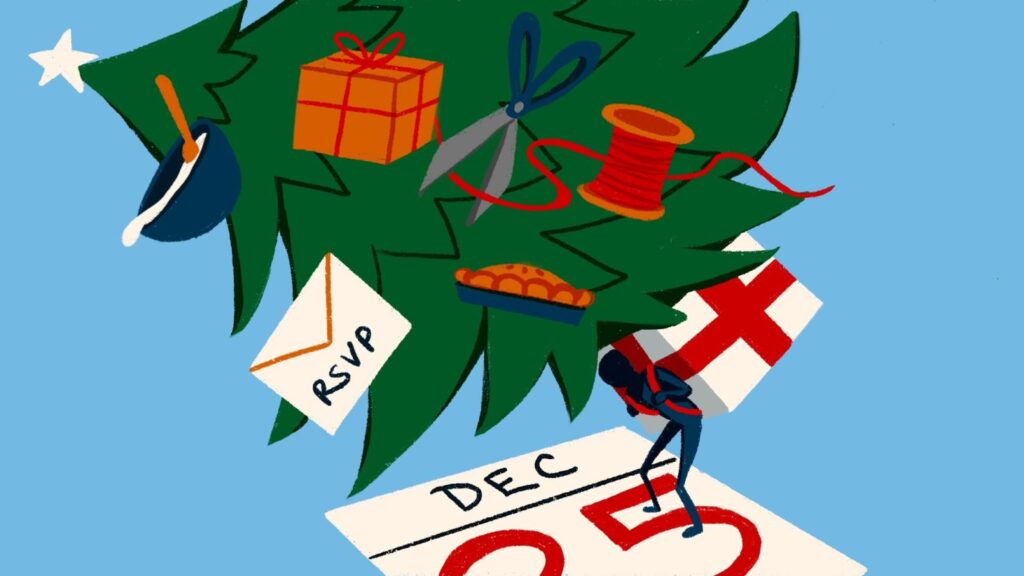 The Toxic Emotional Cocktail That Is The Holiday Season