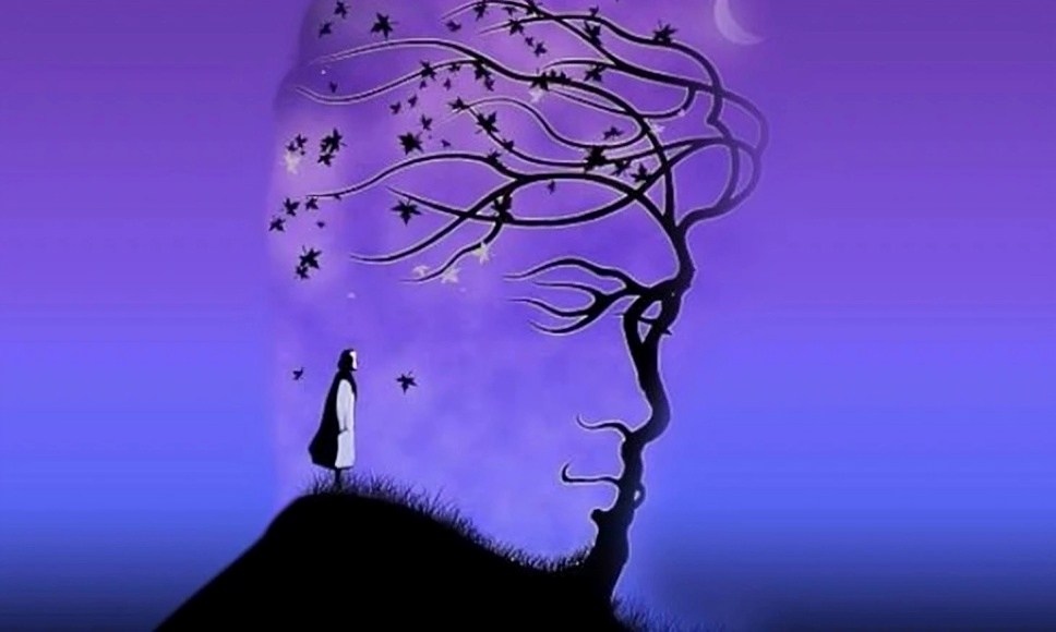 what you see first reveals your personality