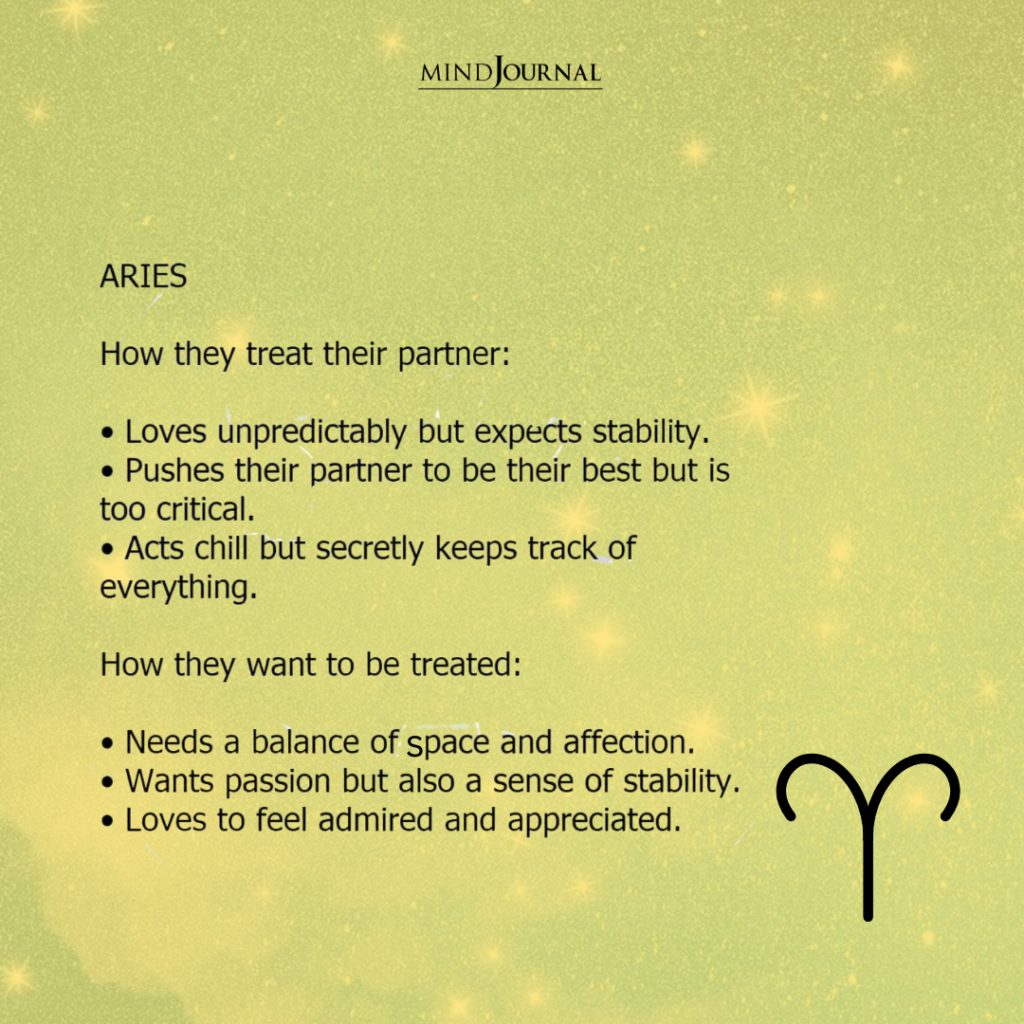 Zodiac In Love: How They Treat Vs How They Want To Be Treated